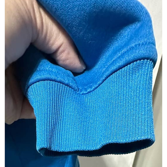 Under‎ Armour Blue Womens Running Jacket Size S - Picture 3 of 8